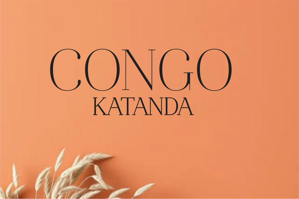 CAFE CONGO KATANDA