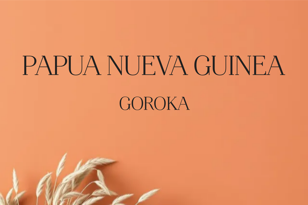 CAFE PAPUA GOROKA