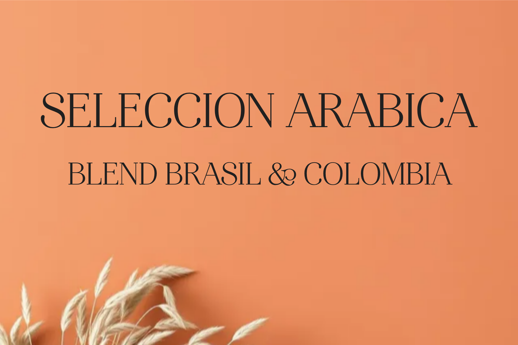 CAFE SELECCION ARABICA