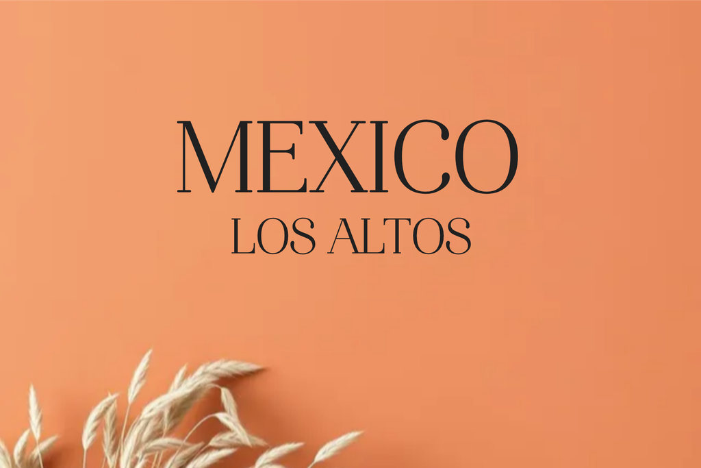 CAFE MEXICO LOS ALTOS